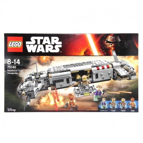 LEGO STARWARS 75140