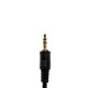 Kabel Audio 3.5mm Male Male 1.5 Meter