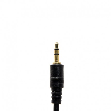 Kabel Audio 3.5mm Male Male 1.5 Meter