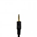 Kabel Audio 3.5mm Male Male 1.5 Meter