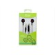 Earphone F8 Light Mic