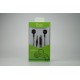 Earphone F8 Light Mic