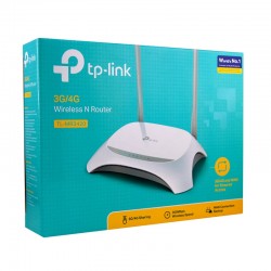 WIRELESS N ROUTER 3G/3.75G TP-LINK TL-MR3420