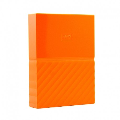 Harddisk Ekst 2,5" WD My Passport New Ultra 2 TB