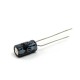 Kapasitor Elco 10uF 100V
