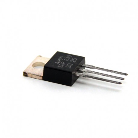 Komponen Transistor IRF630