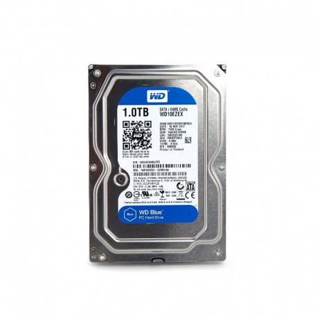 Hard Disk Western Digital 1TB for PC