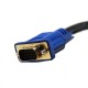 Kabel VGA 25 Meter R-ONE Gold Plated HQ (3+6)