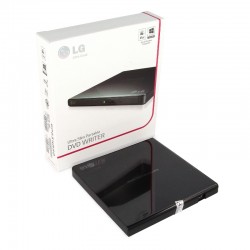 DVDRW EXTERNAL LG SLIM GP40/GP50/GP65 BOX