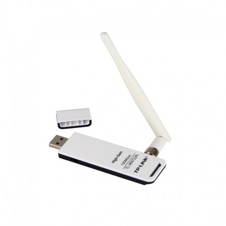 WIRELESS HIGH GAIN USB ADAPTER TP-LINK TL-WN722N