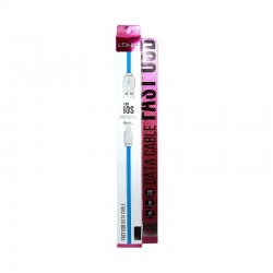 LDNIO XS-07I USB Cable Lightning Support Max 2.4A