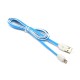 LDNIO XS-07I USB Cable Lightning Support Max 2.4A