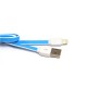 LDNIO XS-07I USB Cable Lightning Support Max 2.4A