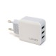 LDNIO CHARGER 3U 3.4A AUTO ID A3301