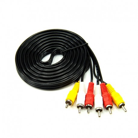 Kabel Audio (3-3) 3m