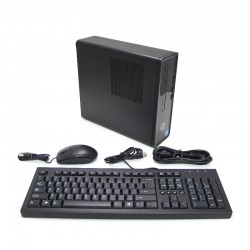 HP Slimline Desktop 290-p0043w with Intel Celeron G4900
