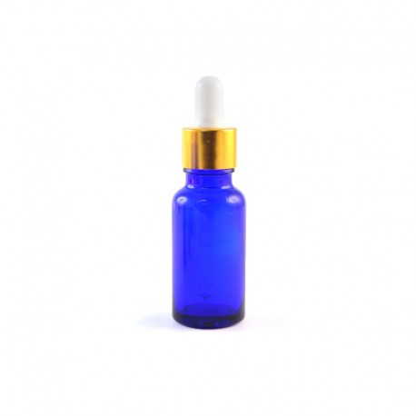 Botol Pipet Warna Biru 20 ML