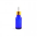 Botol Pipet Warna Biru 20 ML