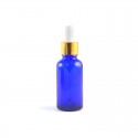 Botol Pipet Warna Biru 30 ML