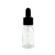 Botol Pipet Warna Bening 10 ML