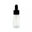 Botol Pipet Warna Bening 10 ML