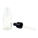 Botol Pipet WarnaBening 20 ML