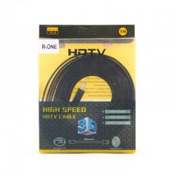 Kabel HDMI to HDMI 5 M Flat