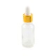 Botol Pipet WarnaBening 20 ML