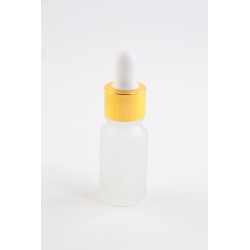 Botol Pipet Warna Frosted 10 ML
