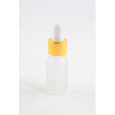 Botol Pipet Warna Frosted 10 ML