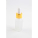 Botol Pipet Warna Frosted 10 ML