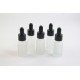 Botol Pipet Warna Frosted 10 ML