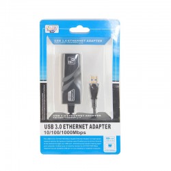 Kabel USB to LAN Adapter with USB 3.0
