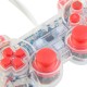 Gamepad Double Getar Transparan R-One