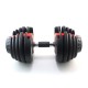 Adjustable Dumbbell Set 24Kg F201