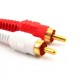 Kabel RCA (1-2) 3m Standart Audio