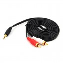 Kabel RCA (1-2) 3M Standart Audio