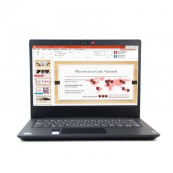 Lenovo Ideapad 3 14IML05-CSID with Pentium Gold 6405U and 256GB SSD