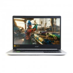 Acer Aspire A514-53-78GD with Intel i7-1065G7 and Intel Iris