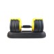 Tezewa Adjustable Dumbbell 30lb 13.5Kg