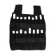 Adjustable Weight Vest 1 Set Total 50 Kg F352