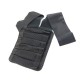 Adjustable Weight Vest 1 Set Total 50 Kg F352