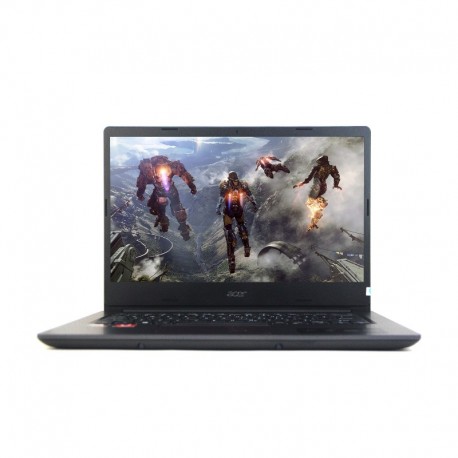 Acer Aspire A314-22-R20Z with AMD Ryzen 5 and Full HD and NVME Slot