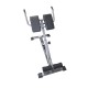 Adjustable Roman Chair with Handle for Home Fitness F101