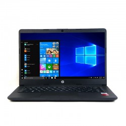 HP 14-cf2224nia with Intel i5-10210U and AMD Radeon 530 2GB VRAM
