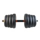 Feierdun 30Kg Multi Function Dumbbell 4 in 1 F211A