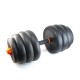 Feierdun 40Kg Multi Function Dumbbell 4 in 1 F211B