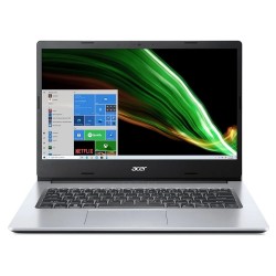 Acer Aspire A314-35-C8QL with Intel Celeron N5100 and 256GB SSD