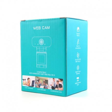 Web Camera 720p