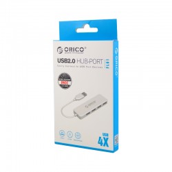 ORICO USB Hub 4 Port USB 2.0 FL01